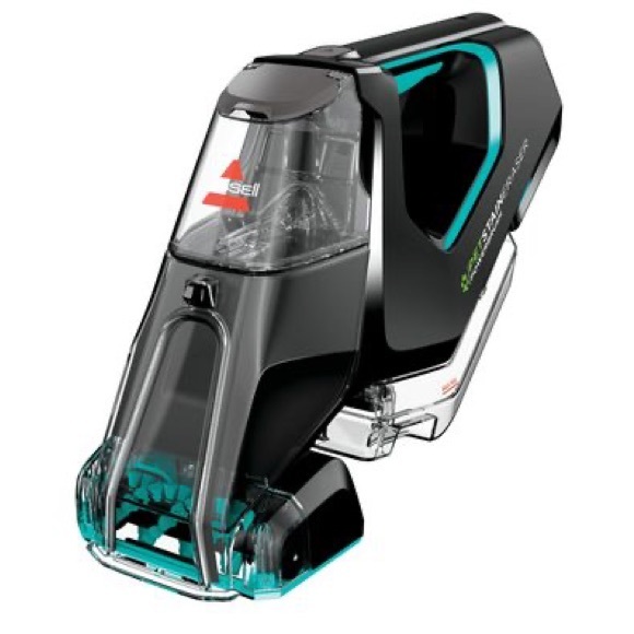 Bissell Pet Stain Eraser Powerbrush Plus Portable Carpet Cleaner (New W/O Box) - Picture 12 of 16